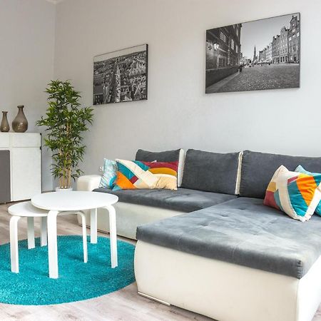 Long Street Apartment Gdańsk Buitenkant foto