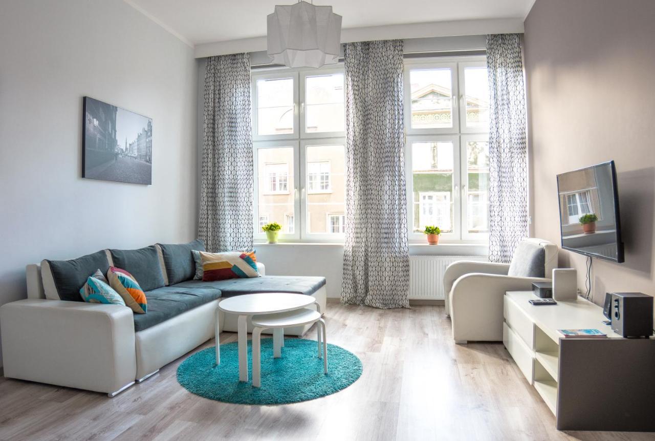 Long Street Apartment Gdańsk Buitenkant foto