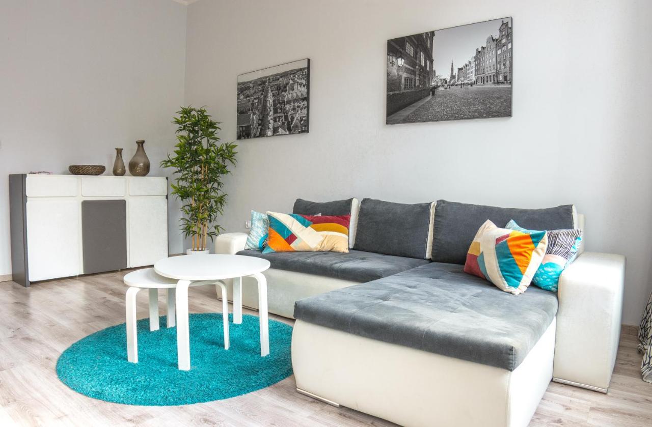 Long Street Apartment Gdańsk Buitenkant foto