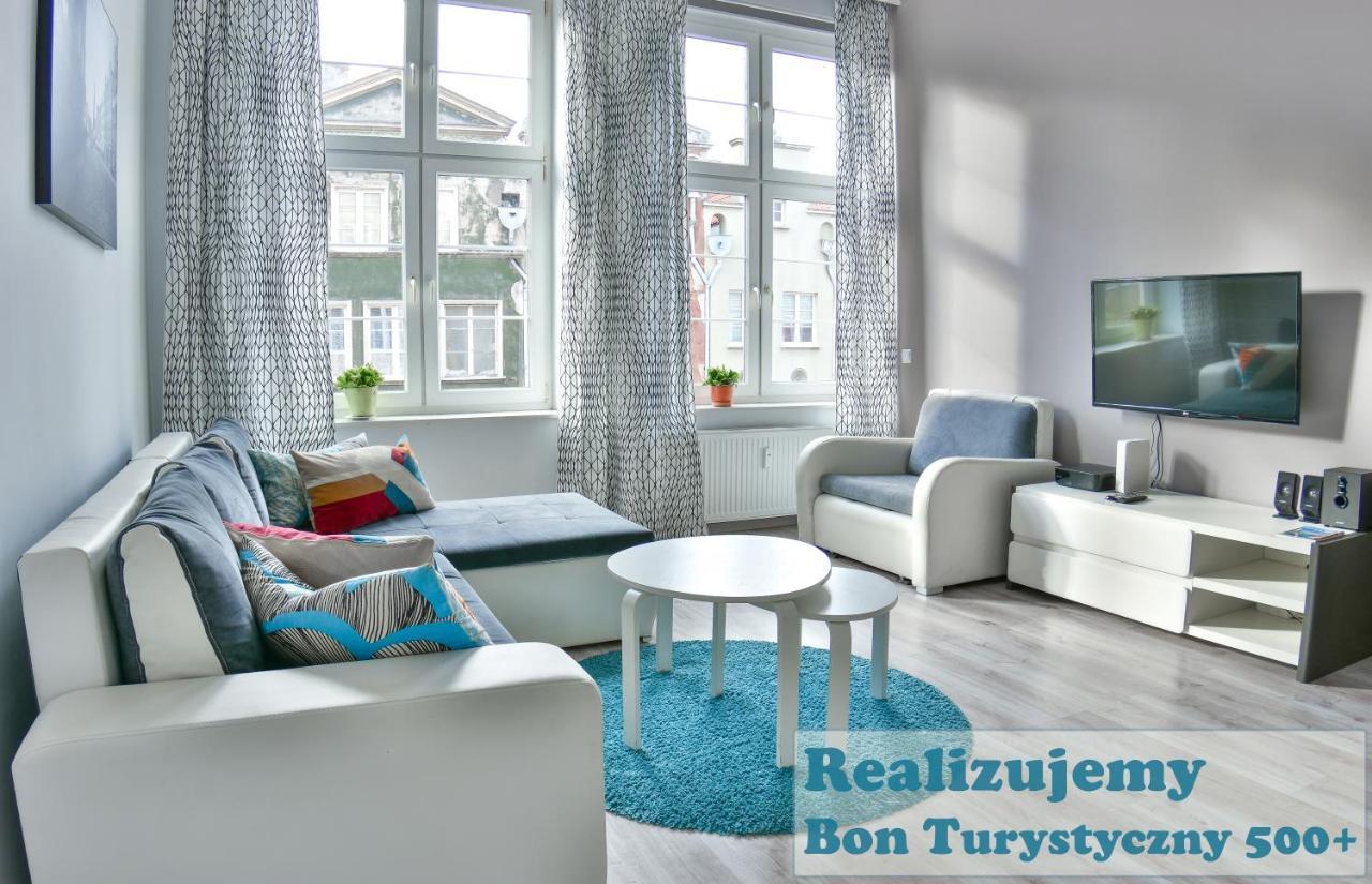 Long Street Apartment Gdańsk Buitenkant foto