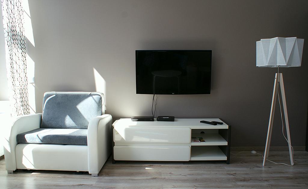 Long Street Apartment Gdańsk Buitenkant foto