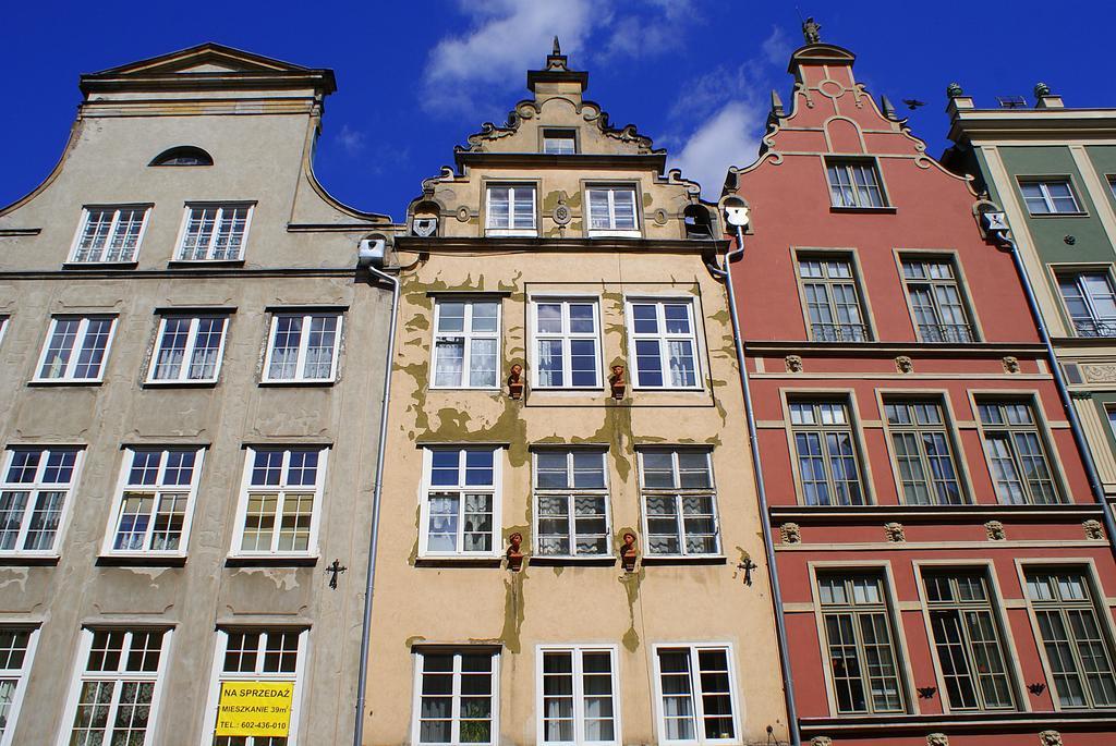 Long Street Apartment Gdańsk Buitenkant foto