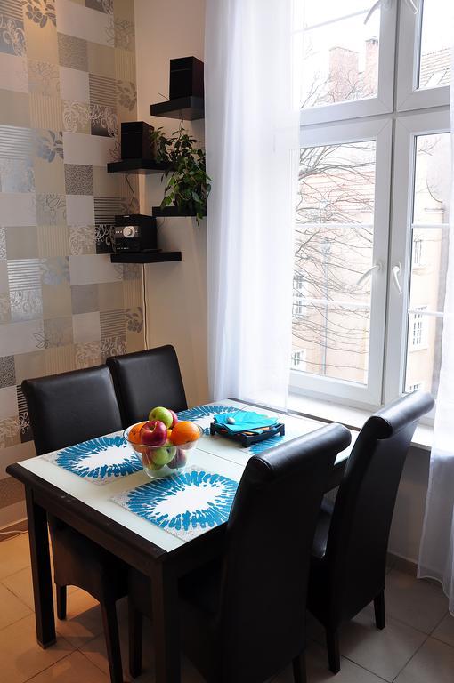 Long Street Apartment Gdańsk Buitenkant foto