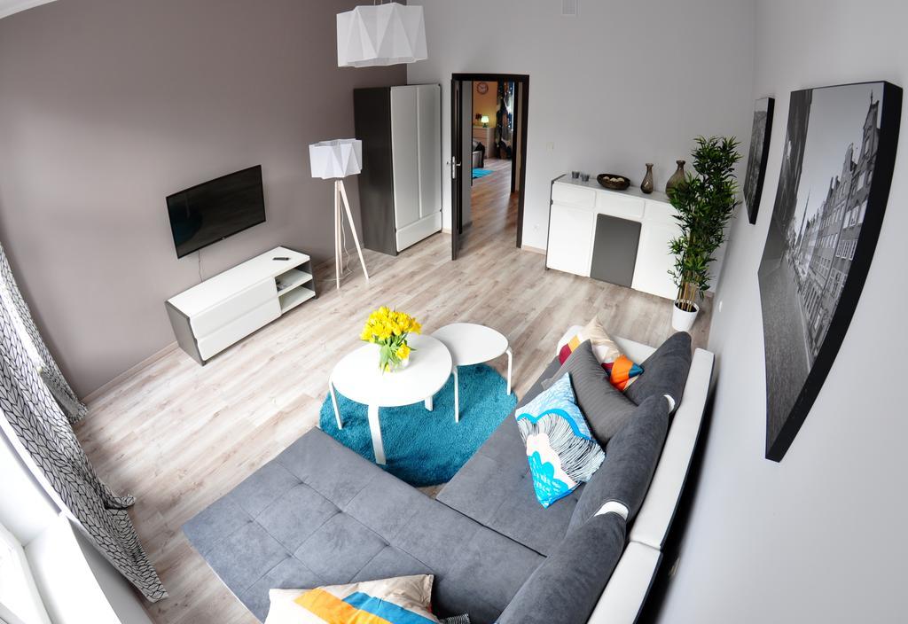 Long Street Apartment Gdańsk Buitenkant foto