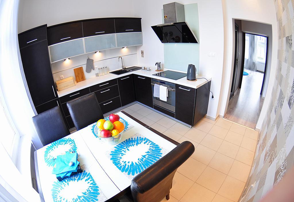 Long Street Apartment Gdańsk Buitenkant foto