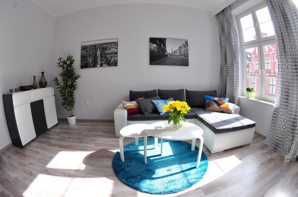 Long Street Apartment Gdańsk Buitenkant foto