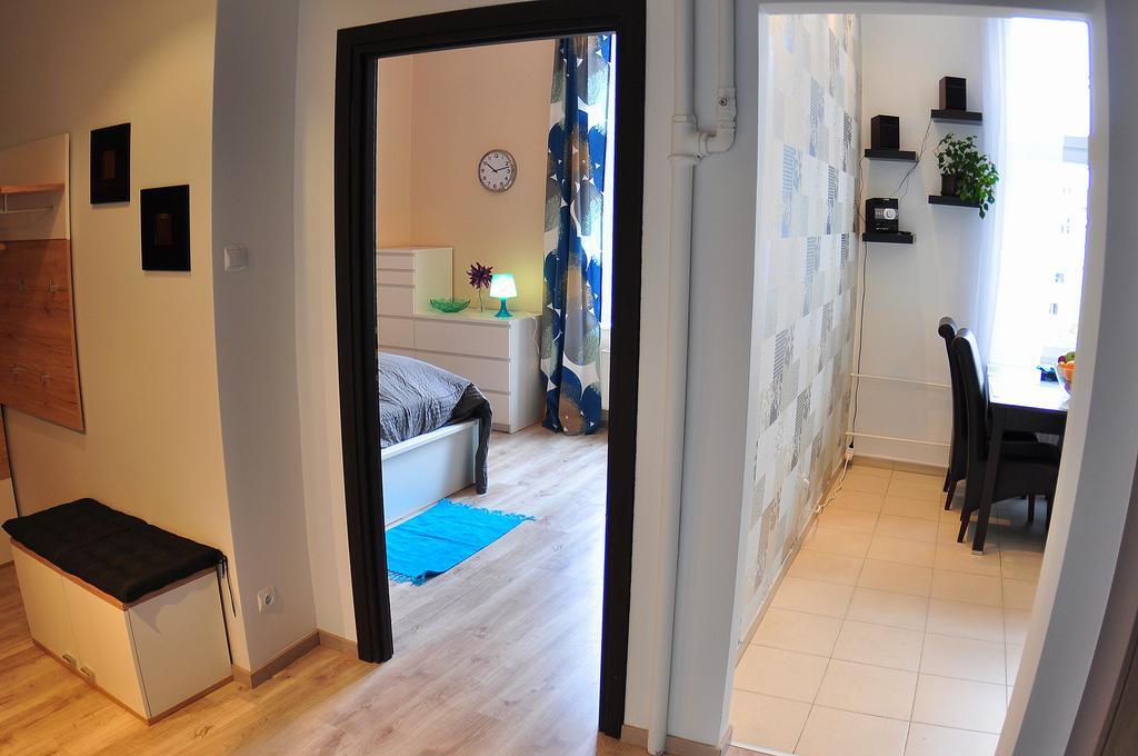 Long Street Apartment Gdańsk Buitenkant foto
