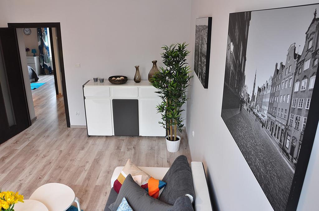 Long Street Apartment Gdańsk Buitenkant foto