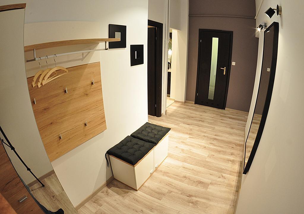 Long Street Apartment Gdańsk Buitenkant foto
