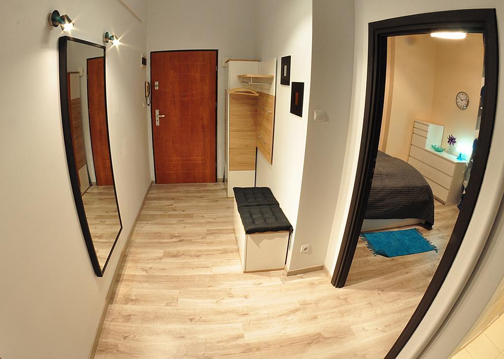 Long Street Apartment Gdańsk Buitenkant foto