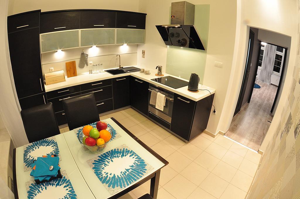 Long Street Apartment Gdańsk Buitenkant foto