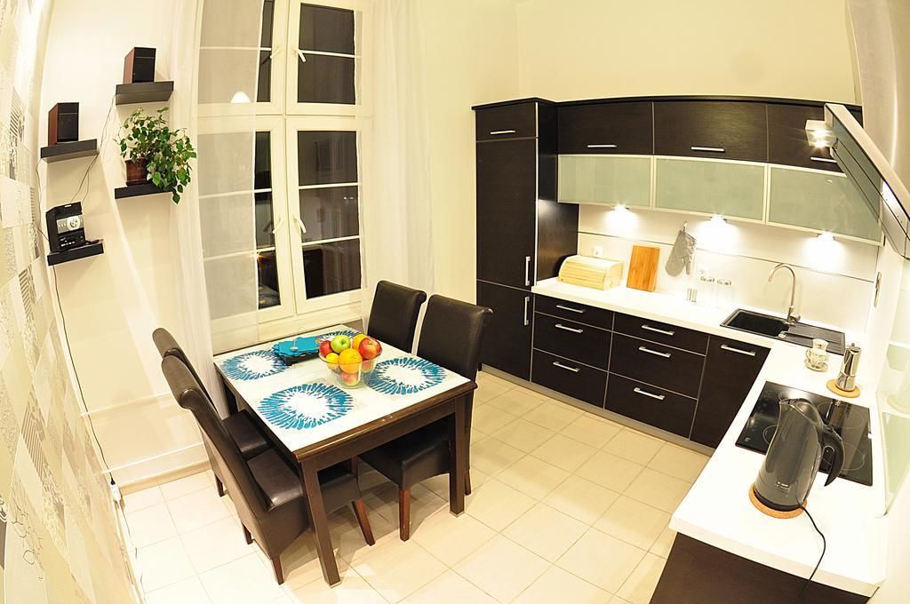 Long Street Apartment Gdańsk Buitenkant foto