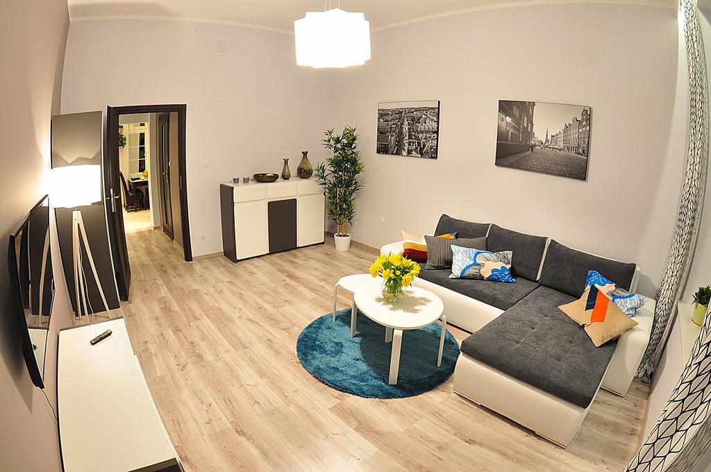 Long Street Apartment Gdańsk Buitenkant foto