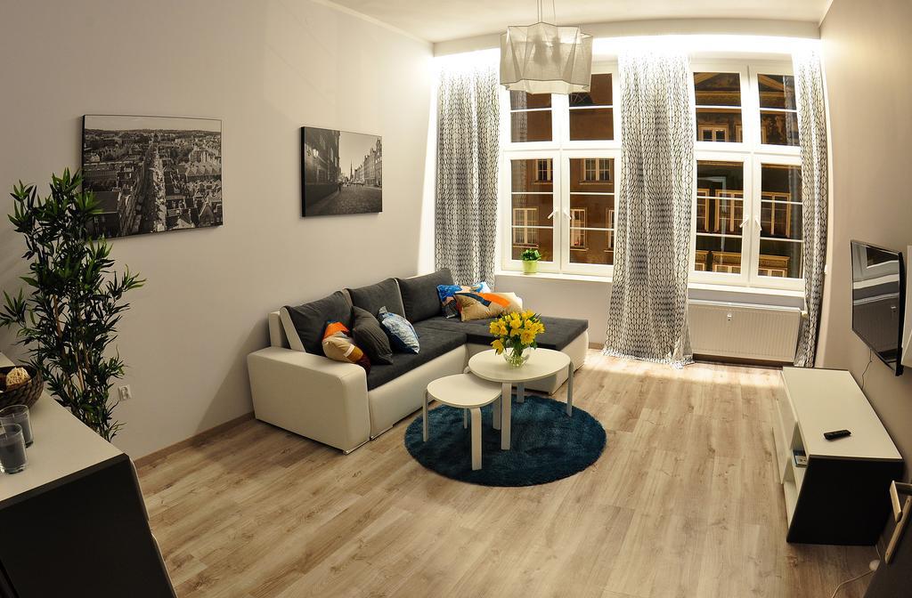 Long Street Apartment Gdańsk Buitenkant foto