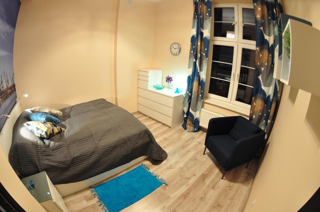 Long Street Apartment Gdańsk Buitenkant foto