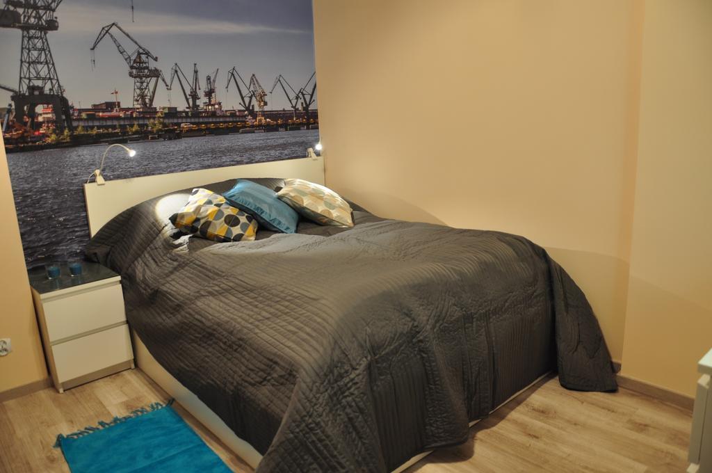 Long Street Apartment Gdańsk Buitenkant foto