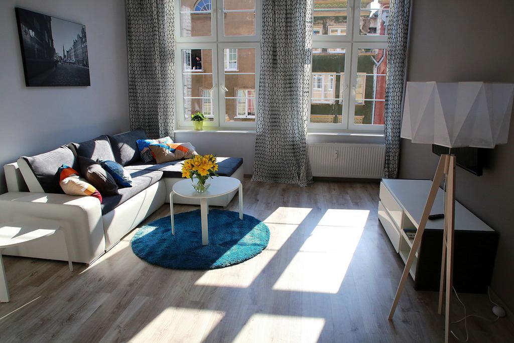 Long Street Apartment Gdańsk Buitenkant foto