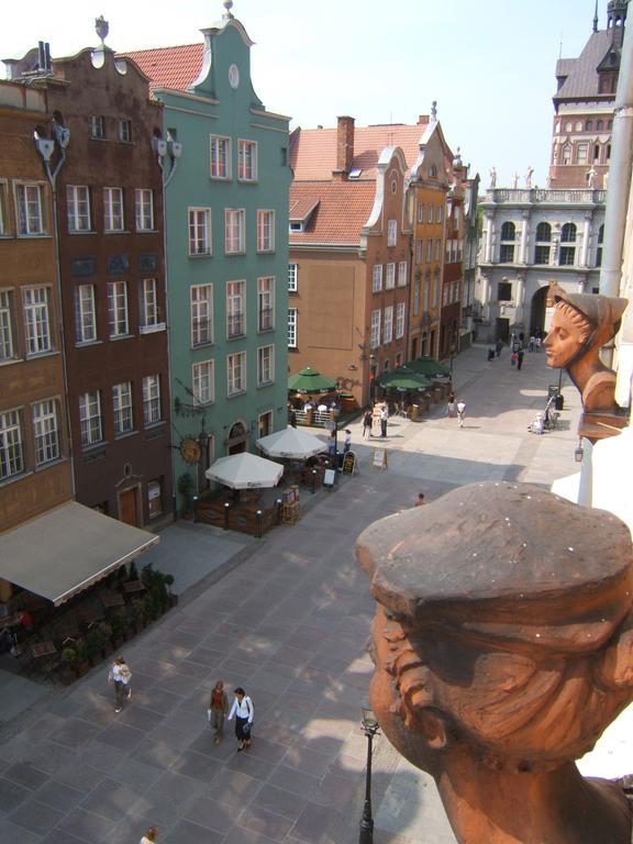 Long Street Apartment Gdańsk Buitenkant foto
